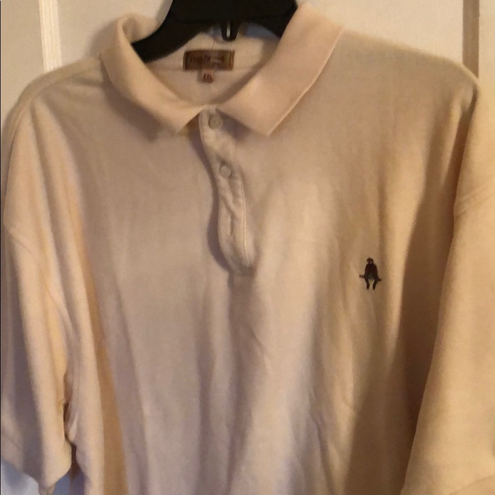Paul Stuart Cotton Polo Shirt Men’s XXL 2XL